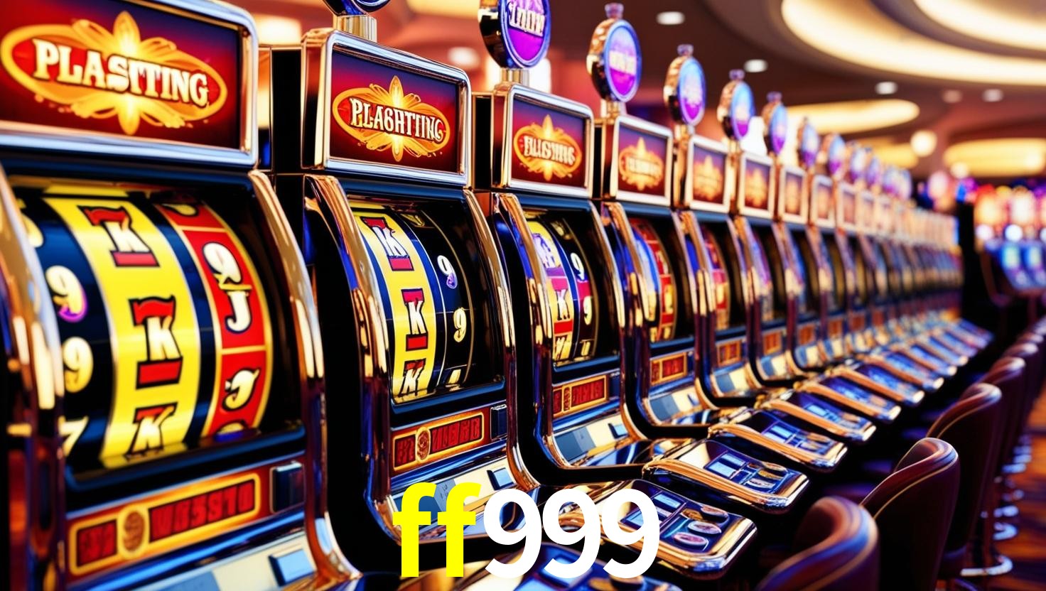 Cadastro Rápido FF999.COM